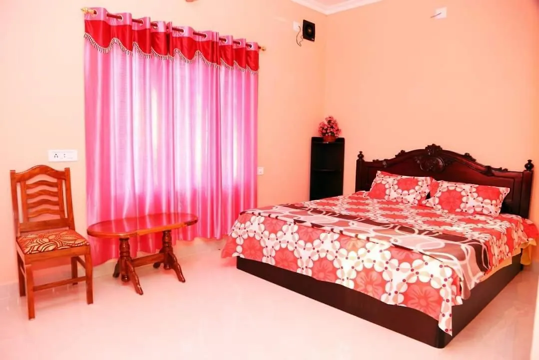 Lemon Stays Anaviratty Homestay